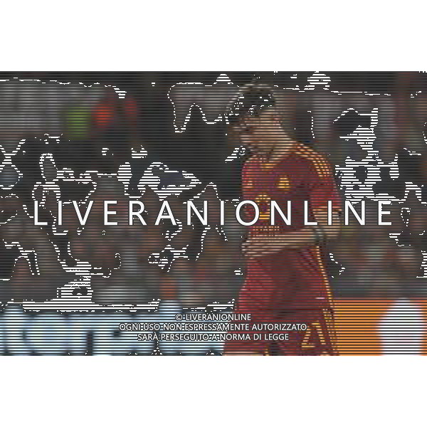 Roma vs Bayer Leverkusen - Europa League Semifinale - Gara di andata - Stadio Olimpico - Roma 02-05-2024 nella foto Paulo Dybala ©Federico Gaetano / AGENZIA ALDO LIVERANI SAS