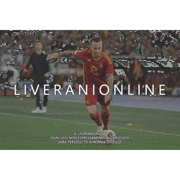 Roma vs Bayer Leverkusen - Europa League Semifinale - Gara di andata - Stadio Olimpico - Roma 02-05-2024 nella foto Angelino ©Federico Gaetano / AGENZIA ALDO LIVERANI SAS
