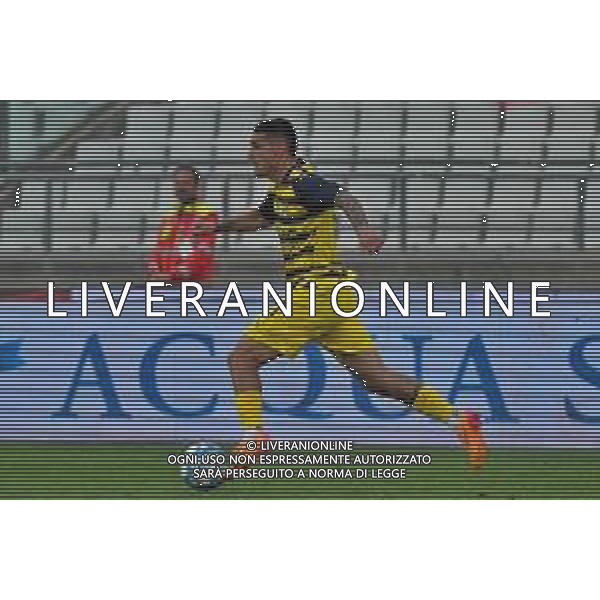 TVEM Anthony Partipilo of Parma Calcio during the Italian Serie B match SSC Bari vs Parma on May 01, 2024 at the San Nicola stadium in Bari, Italy. Photo by Emmanuele Mastrodonato/agenzia Aldo Liverani sas / AGENZIA ALDO LIVERANI SAS