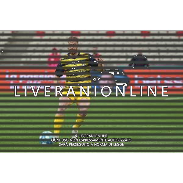 TVEM Cristian Ansaldi of Parma Calcio during the Italian Serie B match SSC Bari vs Parma on May 01, 2024 at the San Nicola stadium in Bari, Italy. Photo by Emmanuele Mastrodonato/agenzia Aldo Liverani sas / AGENZIA ALDO LIVERANI SAS