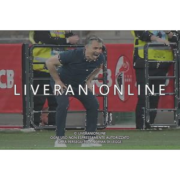 TVEM coach Fabio Pecchia of Parma Calcio during the Italian Serie B match SSC Bari vs Parma on May 01, 2024 at the San Nicola stadium in Bari, Italy. Photo by Emmanuele Mastrodonato/agenzia Aldo Liverani sas / AGENZIA ALDO LIVERANI SAS