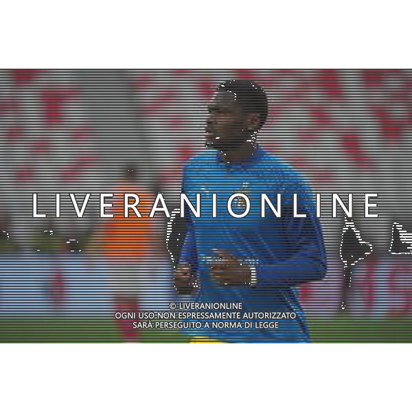 TVEM Ange-Yoan Bonny of Parma Calcio during the Italian Serie B match SSC Bari vs Parma on May 01, 2024 at the San Nicola stadium in Bari, Italy. Photo by Emmanuele Mastrodonato/agenzia Aldo Liverani sas / AGENZIA ALDO LIVERANI SAS