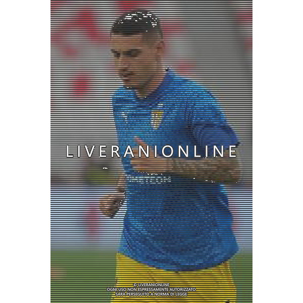 TVEM Anthony Partipilo of Parma Calcio during the Italian Serie B match SSC Bari vs Parma on May 01, 2024 at the San Nicola stadium in Bari, Italy. Photo by Emmanuele Mastrodonato/agenzia Aldo Liverani sas / AGENZIA ALDO LIVERANI SAS