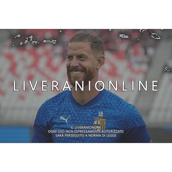 TVEM Cristian Ansaldi of Parma Calcio during the Italian Serie B match SSC Bari vs Parma on May 01, 2024 at the San Nicola stadium in Bari, Italy. Photo by Emmanuele Mastrodonato/agenzia Aldo Liverani sas / AGENZIA ALDO LIVERANI SAS