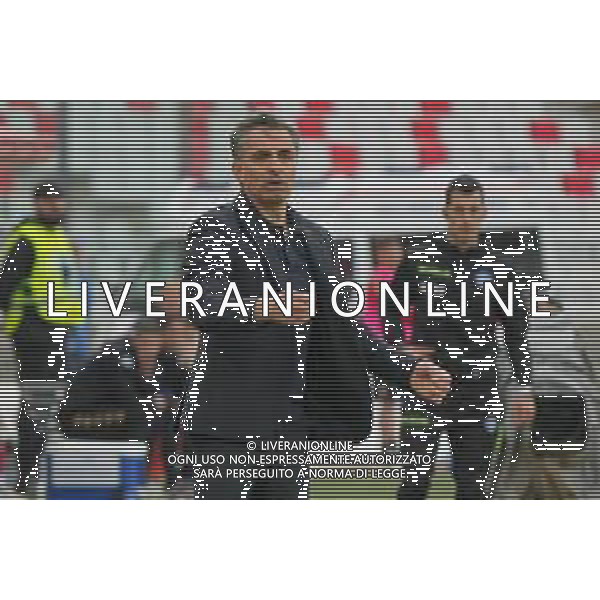 TVEM coach Fabio Pecchia of Parma Calcio during the Italian Serie B match SSC Bari vs Parma on May 01, 2024 at the San Nicola stadium in Bari, Italy. Photo by Emmanuele Mastrodonato/agenzia Aldo Liverani sas / AGENZIA ALDO LIVERANI SAS