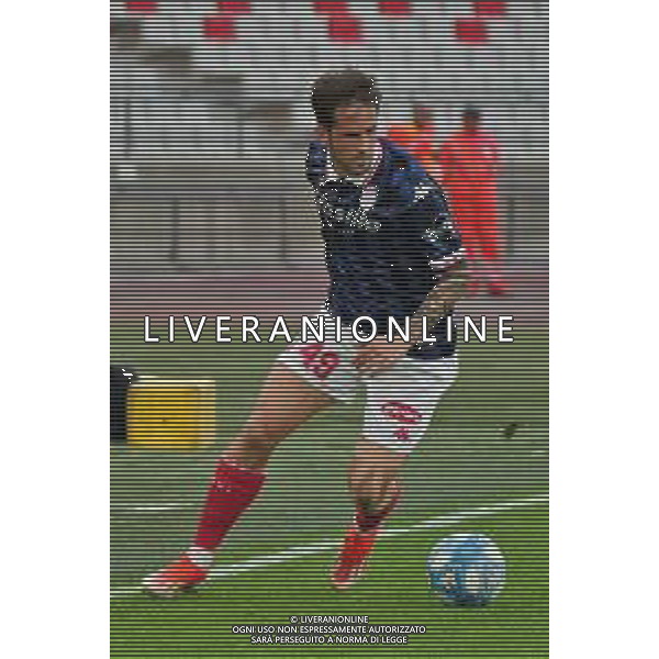 TVEM Mattia Aramu of SSC Bari during the Italian Serie B match SSC Bari vs Parma on May 01, 2024 at the San Nicola stadium in Bari, Italy. Photo by Emmanuele Mastrodonato/agenzia Aldo Liverani sas / AGENZIA ALDO LIVERANI SAS