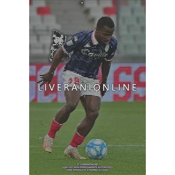TVEM Yayah Kallon of SSC Bari during the Italian Serie B match SSC Bari vs Parma on May 01, 2024 at the San Nicola stadium in Bari, Italy. Photo by Emmanuele Mastrodonato/agenzia Aldo Liverani sas / AGENZIA ALDO LIVERANI SAS