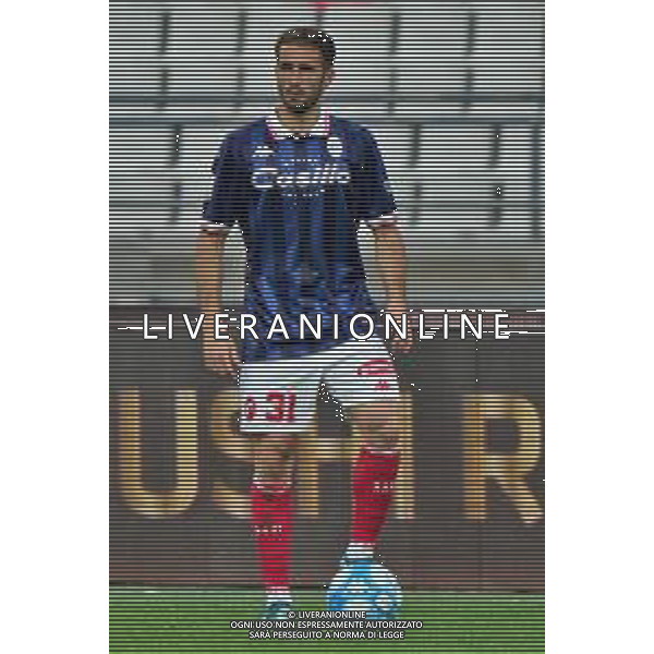 TVEM Giacomo Ricci of SSC Bari during the Italian Serie B match SSC Bari vs Parma on May 01, 2024 at the San Nicola stadium in Bari, Italy. Photo by Emmanuele Mastrodonato/agenzia Aldo Liverani sas / AGENZIA ALDO LIVERANI SAS