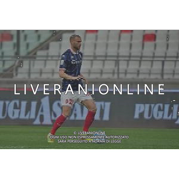 TVEM Francesco Vicari of SSC Bari during the Italian Serie B match SSC Bari vs Parma on May 01, 2024 at the San Nicola stadium in Bari, Italy. Photo by Emmanuele Mastrodonato/agenzia Aldo Liverani sas / AGENZIA ALDO LIVERANI SAS