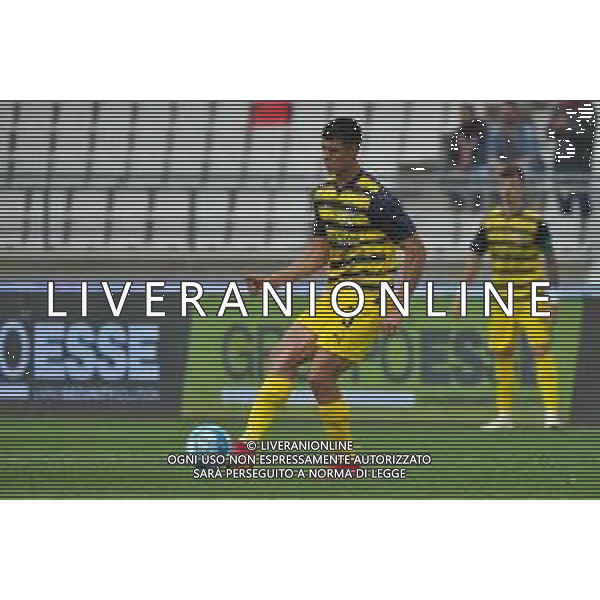 TVEM Yordan Osorio of Parma Calcio during the Italian Serie B match SSC Bari vs Parma on May 01, 2024 at the San Nicola stadium in Bari, Italy. Photo by Emmanuele Mastrodonato/agenzia Aldo Liverani sas / AGENZIA ALDO LIVERANI SAS