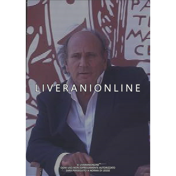 DIAP-RETROSPETTIVA LINO TROISI ATTORE NELLA FOTO LINO TROISI A VENEZIA AG ALDO LIVERANI SAS 