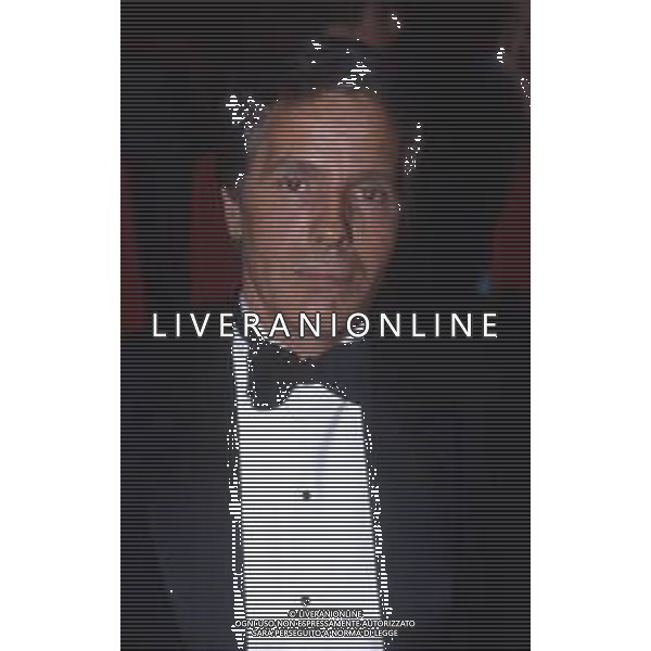 DIAP-RETROSPETTIVA GIULIANO GEMMA ATTORE NELLA FOTO GIULIANO GEMMA NELL\'ANNO 1992 AG ALDO LIVERANI SAS  