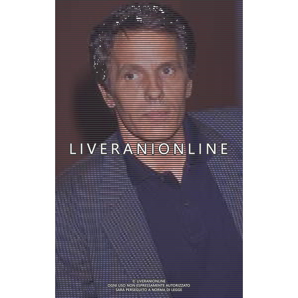 DIAP-RETROSPETTIVA GIULIANO GEMMA ATTORE NELLA FOTO GIULIANO GEMMA NELL\'ANNO 1992 AG ALDO LIVERANI SAS  