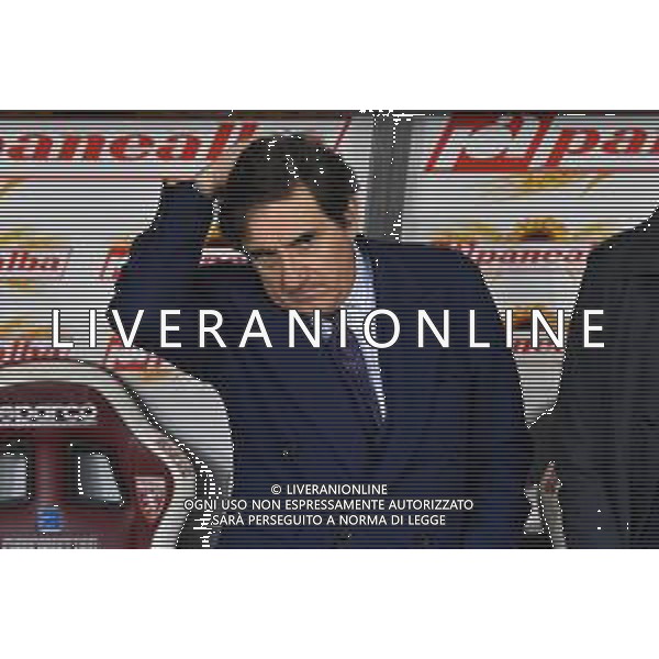 TVAF-Torino 03.05.2024 Stadio Grande Torino Alessandro Falzone/Ag. Aldo Liverani sas Torino vs Bologna Campionato Calcio Serie A TIM 2023/2024 35a giornata Nella foto: urbano cairo ©Falzone / AGENZIA ALDO LIVERANI SAS