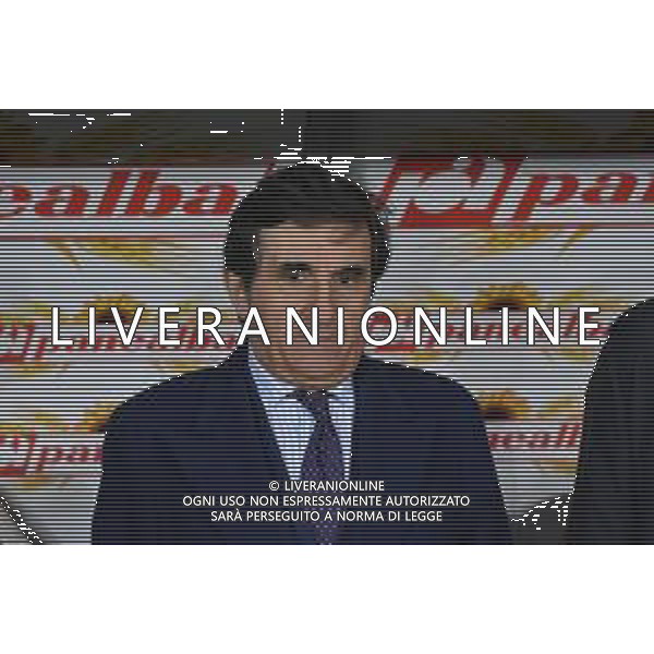 TVAF-Torino 03.05.2024 Stadio Grande Torino Alessandro Falzone/Ag. Aldo Liverani sas Torino vs Bologna Campionato Calcio Serie A TIM 2023/2024 35a giornata Nella foto: urbano cairo ©Falzone / AGENZIA ALDO LIVERANI SAS