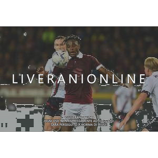 TVAF-Torino 03.05.2024 Stadio Grande Torino Alessandro Falzone/Ag. Aldo Liverani sas Torino vs Bologna Campionato Calcio Serie A TIM 2023/2024 35a giornata Nella foto: duvan zapata ©Falzone / AGENZIA ALDO LIVERANI SAS
