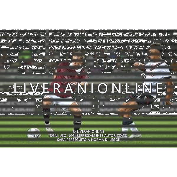 TVAF-Torino 03.05.2024 Stadio Grande Torino Alessandro Falzone/Ag. Aldo Liverani sas Torino vs Bologna Campionato Calcio Serie A TIM 2023/2024 35a giornata Nella foto: mergim vojvoda ©Falzone / AGENZIA ALDO LIVERANI SAS
