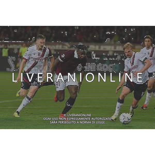 TVAF-Torino 03.05.2024 Stadio Grande Torino Alessandro Falzone/Ag. Aldo Liverani sas Torino vs Bologna Campionato Calcio Serie A TIM 2023/2024 35a giornata Nella foto: duvan zapata ©Falzone / AGENZIA ALDO LIVERANI SAS