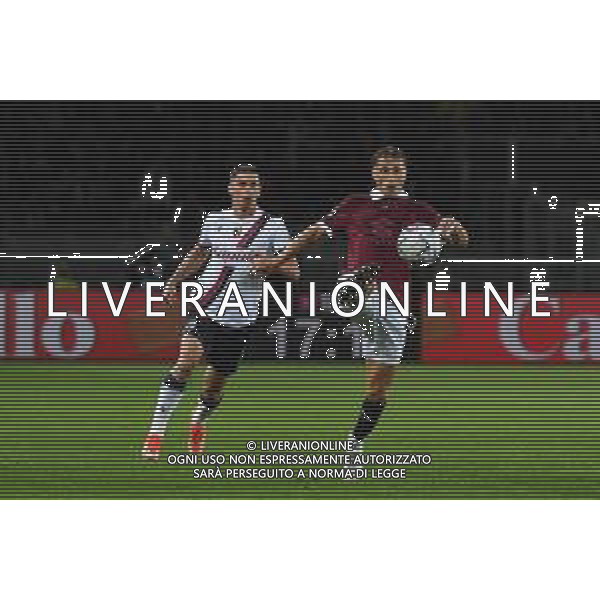 TVAF-Torino 03.05.2024 Stadio Grande Torino Alessandro Falzone/Ag. Aldo Liverani sas Torino vs Bologna Campionato Calcio Serie A TIM 2023/2024 35a giornata Nella foto: mergim vojvoda ©Falzone / AGENZIA ALDO LIVERANI SAS