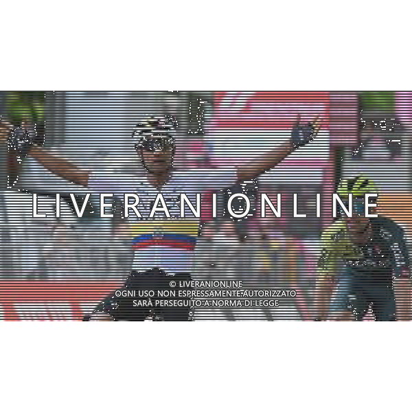 04-05-2024 Giro D\'italia; Tappa 01 Venaria Reale - Torino; 2024, Ineos Grenadiers; Narvaez, Jhonnatan; Torino; ©SIROTTI /AGENZIA ALDO LIVERANI SAS