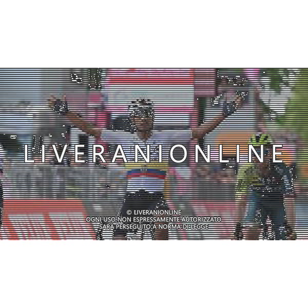 04-05-2024 Giro D\'italia; Tappa 01 Venaria Reale - Torino; 2024, Ineos Grenadiers; Narvaez, Jhonnatan; Torino; ©SIROTTI /AGENZIA ALDO LIVERANI SAS