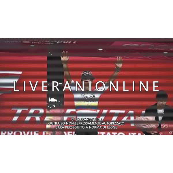 04-05-2024 Giro D\'italia; Tappa 01 Venaria Reale - Torino; 2024, Ineos Grenadiers; Narvaez, Jhonnatan; Torino; ©SIROTTI /AGENZIA ALDO LIVERANI SAS