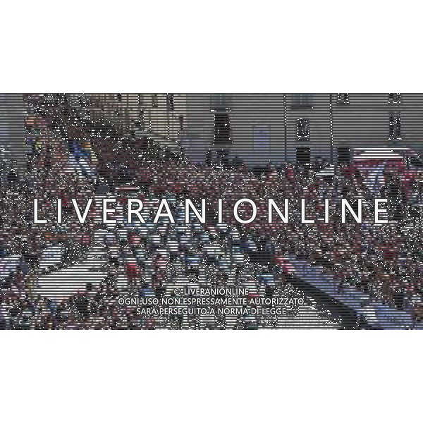 04-05-2024 Giro D\'italia; Tappa 01 Venaria Reale - Torino; Venaria Reale; ©SIROTTI /AGENZIA ALDO LIVERANI SAS