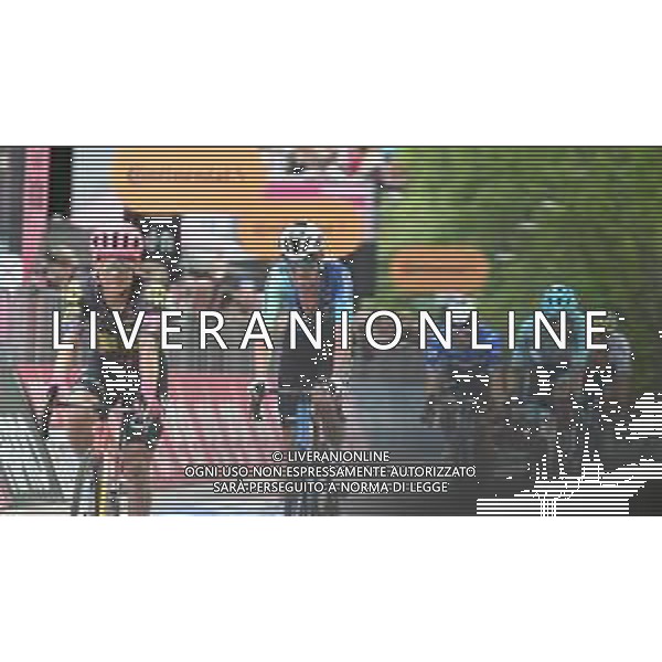 04-05-2024 Giro D\'italia; Tappa 01 Venaria Reale - Torino; 2024, Decathlon - Ag2r La Mondiale; O\'connor, Ben; Torino; ©SIROTTI /AGENZIA ALDO LIVERANI SAS