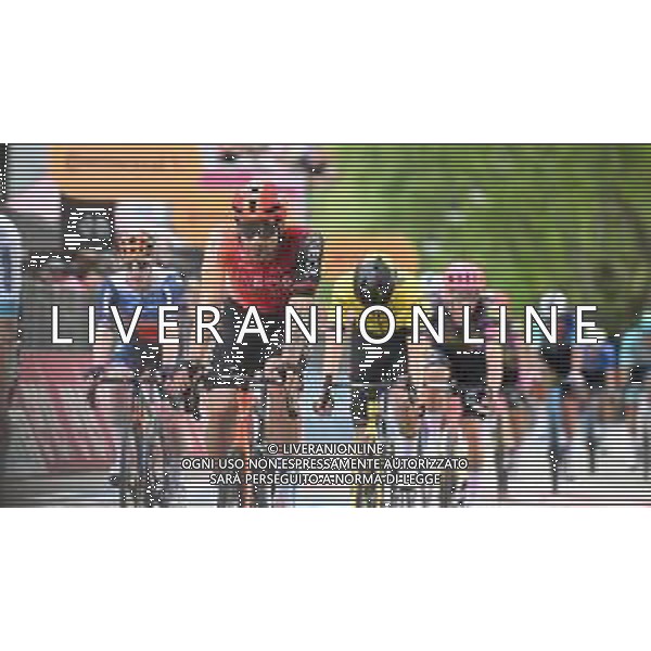 04-05-2024 Giro D\'italia; Tappa 01 Venaria Reale - Torino; 2024, Ineos Grenadiers; Ganna, Filippo; Torino; ©SIROTTI /AGENZIA ALDO LIVERANI SAS