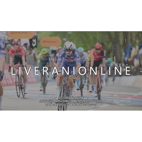 04-05-2024 Giro D\'italia; Tappa 01 Venaria Reale - Torino; 2024, Alpecin - Deceuninck; Hermans, Quinten; Torino; ©SIROTTI /AGENZIA ALDO LIVERANI SAS