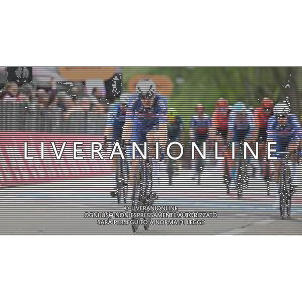 04-05-2024 Giro D\'italia; Tappa 01 Venaria Reale - Torino; 2024, Alpecin - Deceuninck; Conci, Nicola; Torino; ©SIROTTI /AGENZIA ALDO LIVERANI SAS