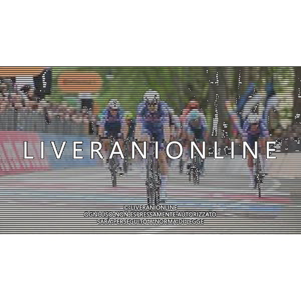 04-05-2024 Giro D\'italia; Tappa 01 Venaria Reale - Torino; 2024, Alpecin - Deceuninck; Conci, Nicola; Torino; ©SIROTTI /AGENZIA ALDO LIVERANI SAS