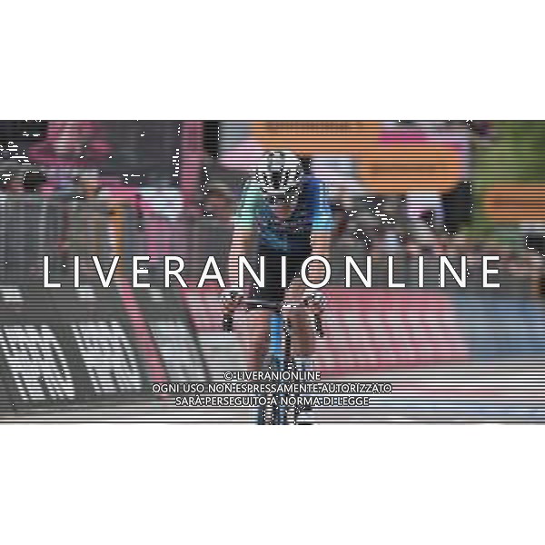 04-05-2024 Giro D\'italia; Tappa 01 Venaria Reale - Torino; 2024, Decathlon - Ag2r La Mondiale; Baudin, Alex; Torino; ©SIROTTI /AGENZIA ALDO LIVERANI SAS