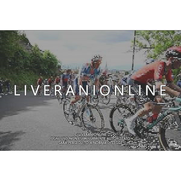 04-05-2024 Giro D\'italia; Tappa 01 Venaria Reale - Torino; 2024, Dsm - Firmenich Postnl; Vermaerke, Kevin; Torino; ©SIROTTI /AGENZIA ALDO LIVERANI SAS