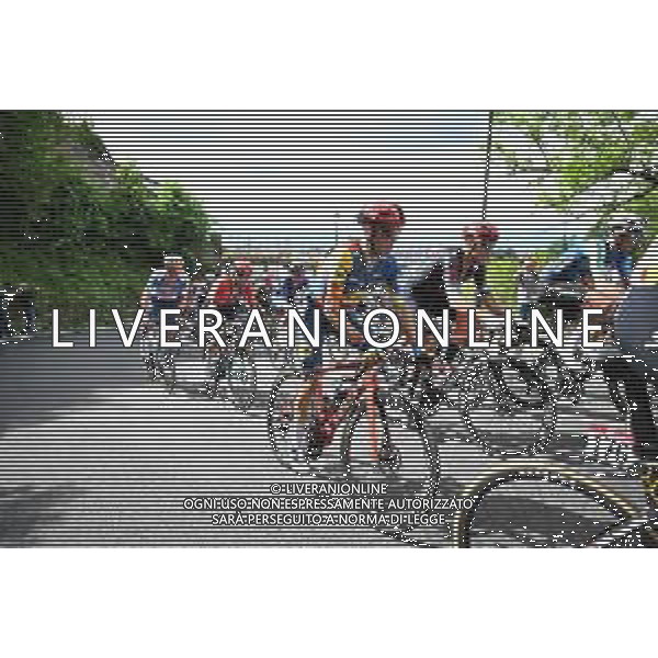 04-05-2024 Giro D\'italia; Tappa 01 Venaria Reale - Torino; 2024, Lidl - Trek; Lopez Perez, Juan Pedro; Torino; ©SIROTTI /AGENZIA ALDO LIVERANI SAS