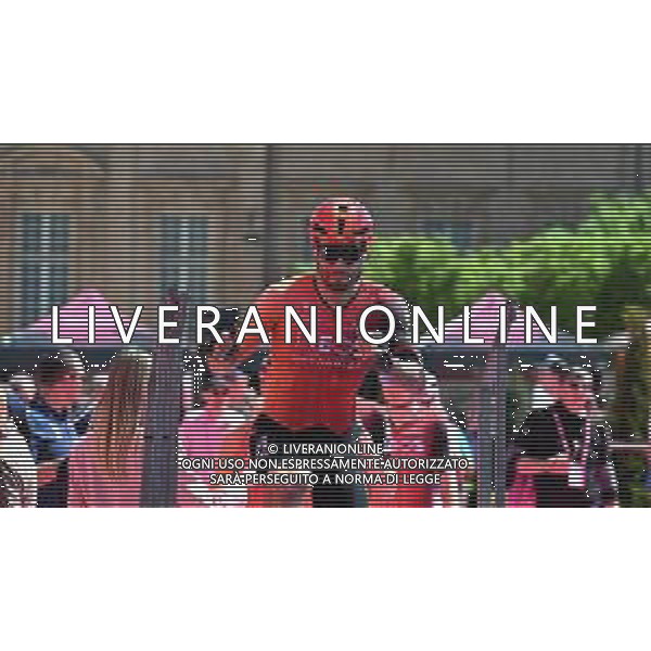 04-05-2024 Giro D\'italia; Tappa 01 Venaria Reale - Torino; 2024, Ineos Grenadiers; Ganna, Filippo; Venaria Reale; ©SIROTTI /AGENZIA ALDO LIVERANI SAS