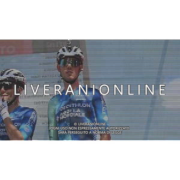 04-05-2024 Giro D\'italia; Tappa 01 Venaria Reale - Torino; 2024, Decathlon - Ag2r La Mondiale; O\'connor, Ben; Venaria Reale; ©SIROTTI /AGENZIA ALDO LIVERANI SAS