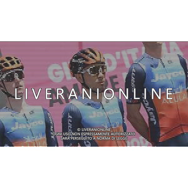 04-05-2024 Giro D\'italia; Tappa 01 Venaria Reale - Torino; 2024, Jayco Alula; Ewan, Caleb; Venaria Reale; ©SIROTTI /AGENZIA ALDO LIVERANI SAS