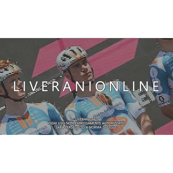 04-05-2024 Giro D\'italia; Tappa 01 Venaria Reale - Torino; 2024, Dsm - Firmenich Postnl; Jakobsen, Fabio; Venaria Reale; ©SIROTTI /AGENZIA ALDO LIVERANI SAS