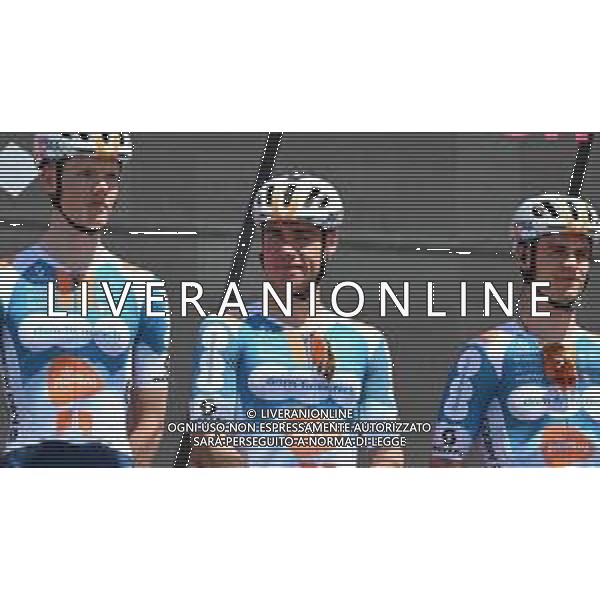 04-05-2024 Giro D\'italia; Tappa 01 Venaria Reale - Torino; 2024, Dsm - Firmenich Postnl; Jakobsen, Fabio; Venaria Reale; ©SIROTTI /AGENZIA ALDO LIVERANI SAS