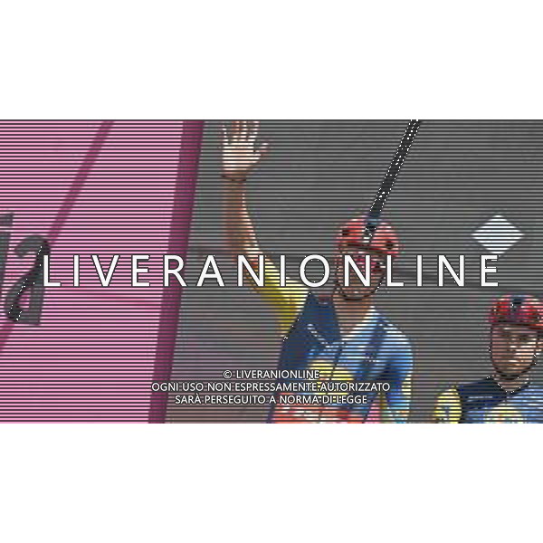 04-05-2024 Giro D\'italia; Tappa 01 Venaria Reale - Torino; 2024, Lidl - Trek; Milan, Jonathan; Venaria Reale; ©SIROTTI /AGENZIA ALDO LIVERANI SAS