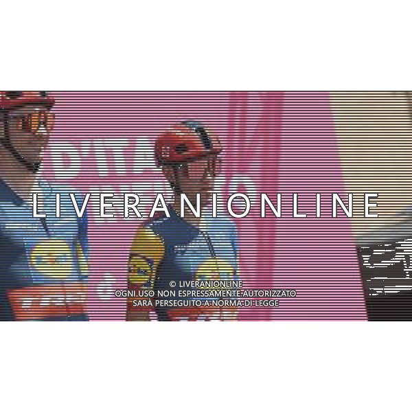 04-05-2024 Giro D\'italia; Tappa 01 Venaria Reale - Torino; 2024, Lidl - Trek; Lopez Perez, Juan Pedro; Venaria Reale; ©SIROTTI /AGENZIA ALDO LIVERANI SAS