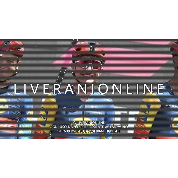 04-05-2024 Giro D\'italia; Tappa 01 Venaria Reale - Torino; 2024, Lidl - Trek; Consonni, Simone; Venaria Reale; ©SIROTTI /AGENZIA ALDO LIVERANI SAS