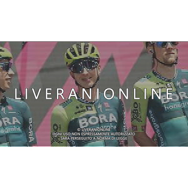 04-05-2024 Giro D\'italia; Tappa 01 Venaria Reale - Torino; 2024, Bora - Hansgrohe; Lipowitz, Florian; Venaria Reale; ©SIROTTI /AGENZIA ALDO LIVERANI SAS