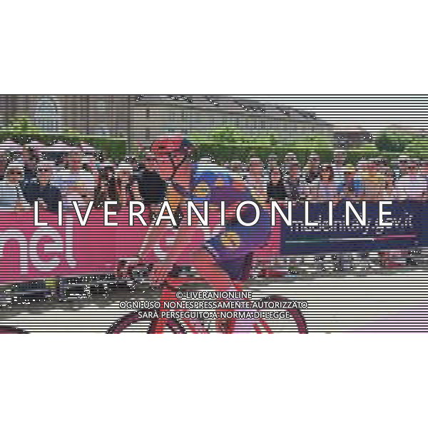 04-05-2024 Giro D\'italia; Tappa 01 Venaria Reale - Torino; 2024, Lidl - Trek; Milan, Jonathan; Venaria Reale; ©SIROTTI /AGENZIA ALDO LIVERANI SAS