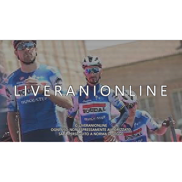 04-05-2024 Giro D\'italia; Tappa 01 Venaria Reale - Torino; 2024, Soudal - Quick Step; Alaphilippe, Julian; Venaria Reale; ©SIROTTI /AGENZIA ALDO LIVERANI SAS