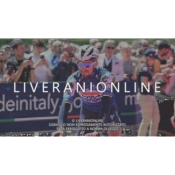 04-05-2024 Giro D\'italia; Tappa 01 Venaria Reale - Torino; 2024, Soudal - Quick Step; Alaphilippe, Julian; Venaria Reale; ©SIROTTI /AGENZIA ALDO LIVERANI SAS