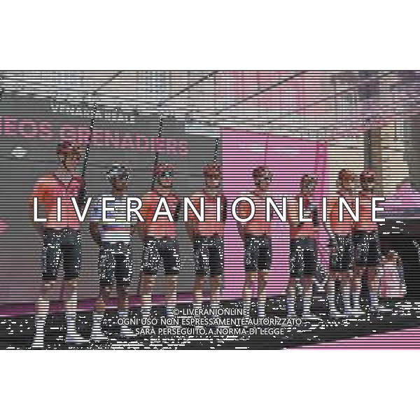 04-05-2024 Giro D\'italia; Tappa 01 Venaria Reale - Torino; 2024, Ineos Grenadiers; Narvaez, Jhonnatan; Venaria Reale; ©SIROTTI /AGENZIA ALDO LIVERANI SAS