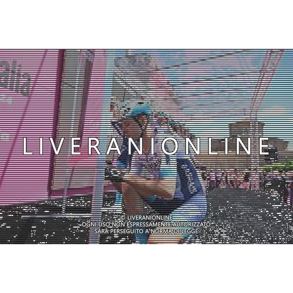 04-05-2024 Giro D\'italia; Tappa 01 Venaria Reale - Torino; 2024, Bahrain Victorious; Tiberi, Antonio; Venaria Reale; ©SIROTTI /AGENZIA ALDO LIVERANI SAS