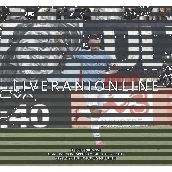 Esultanza ciro immobile dopogol - MONZA - LAZIO CAMPIONATO DI CALCIO SERIE A TIM 04-05-2024 ©PAOLO GIAMPIETRI / AGENZIA ALDO LIVERANI SAS